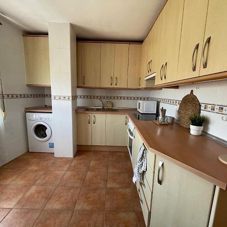 Apartamento Y Piso Frente Al Mar Con Vistas En ガルチャ エクステリア 写真