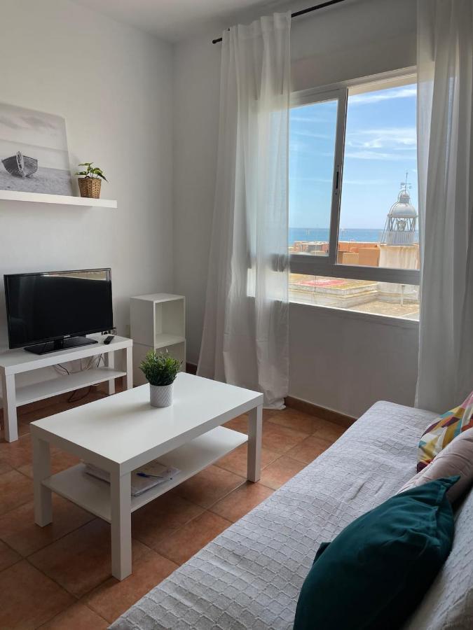 Apartamento Y Piso Frente Al Mar Con Vistas En ガルチャ エクステリア 写真