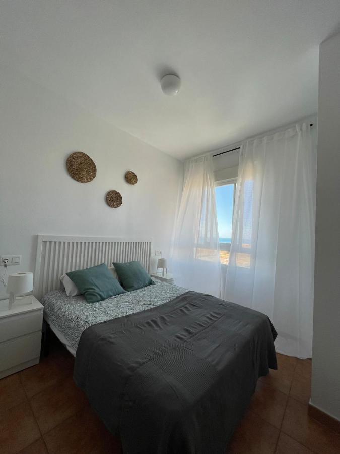 Apartamento Y Piso Frente Al Mar Con Vistas En ガルチャ エクステリア 写真